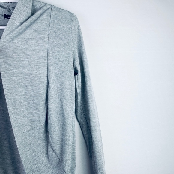 Gray Cardigan Sz S - Picture 4 of 8